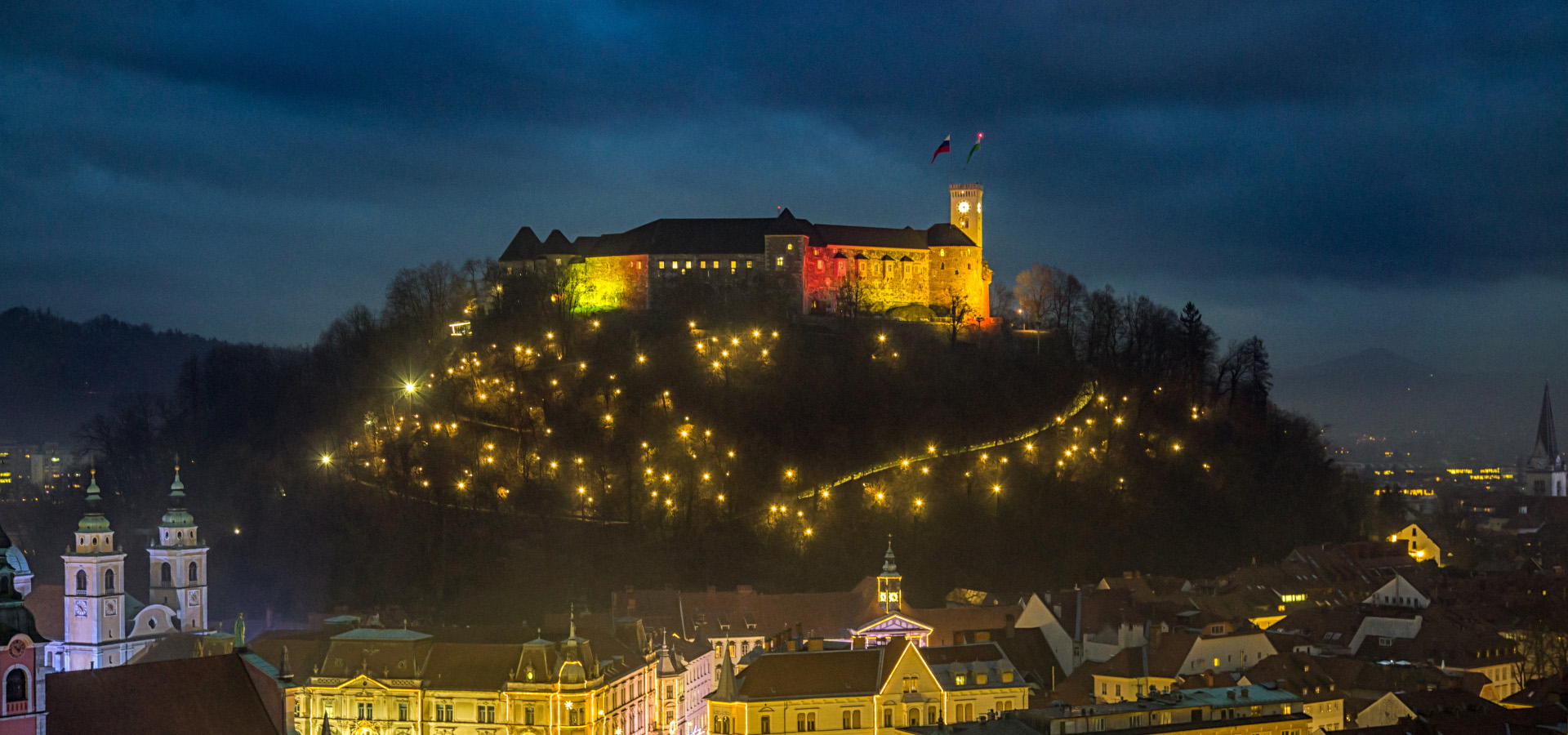 Ljubljanski grad